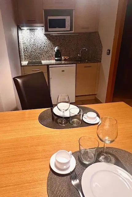 Aparthotel El Serch Andorra-a-Velha Andorra