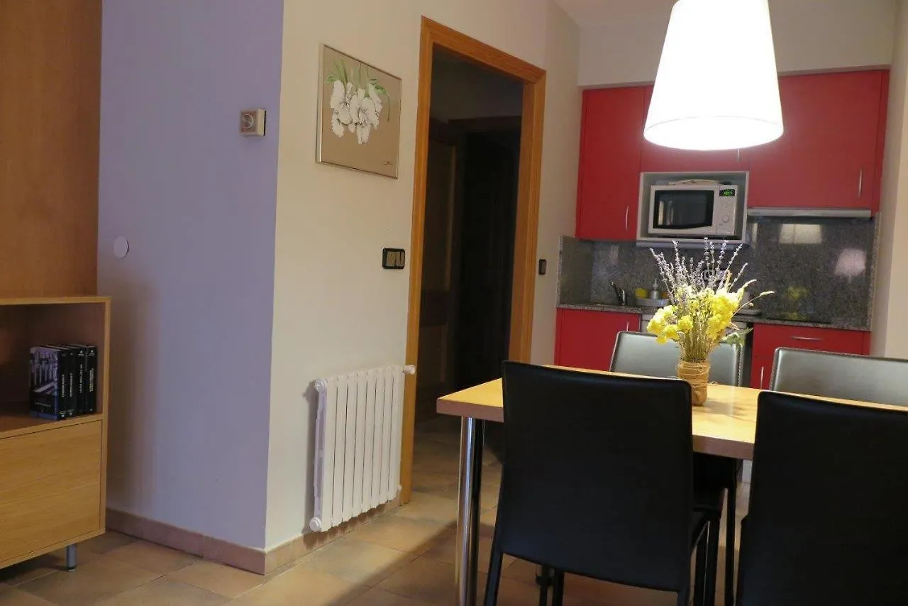 Aparthotel El Serch Andorra la Vella Andorra
