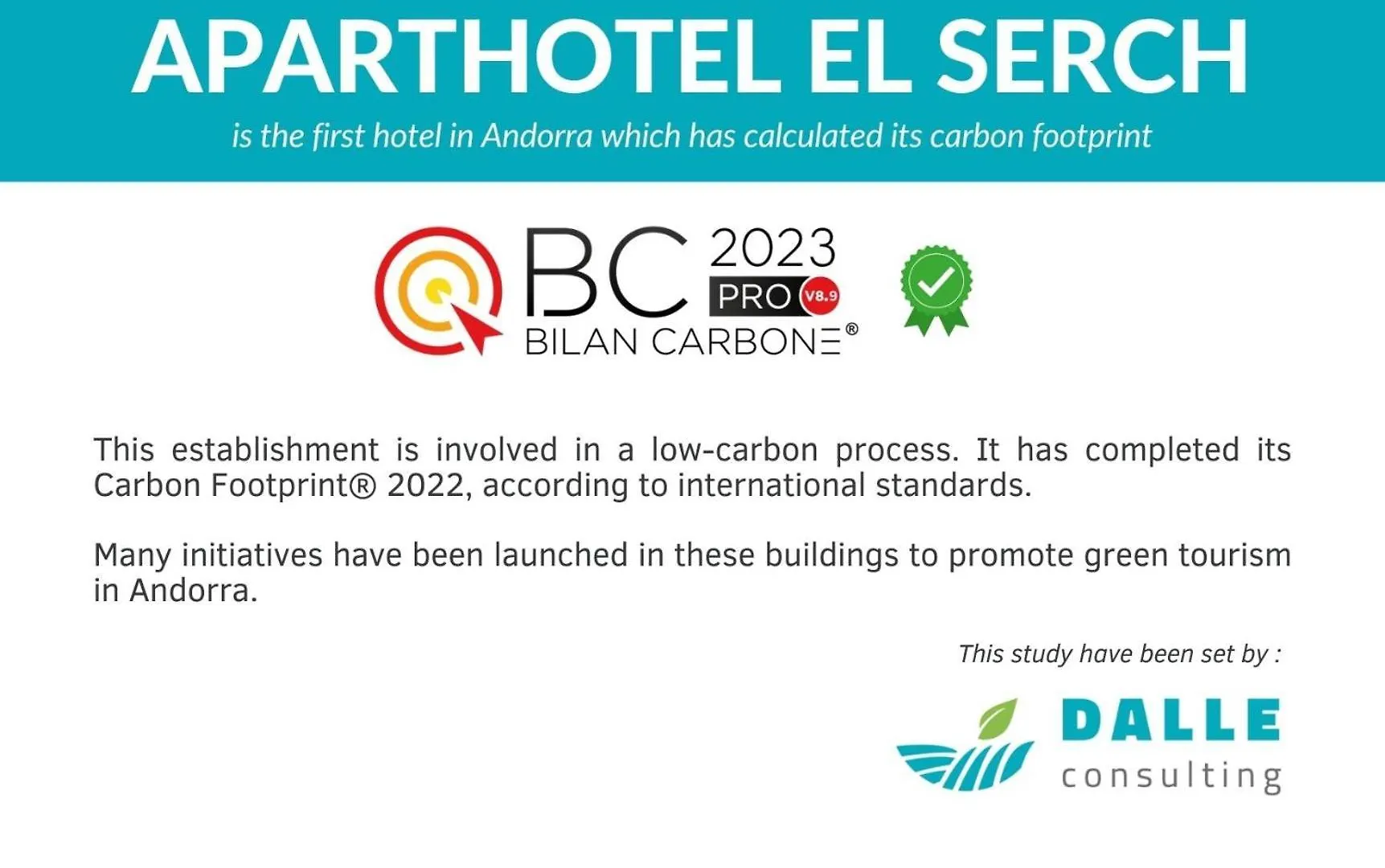 Aparthotel El Serch Andorra la Vella