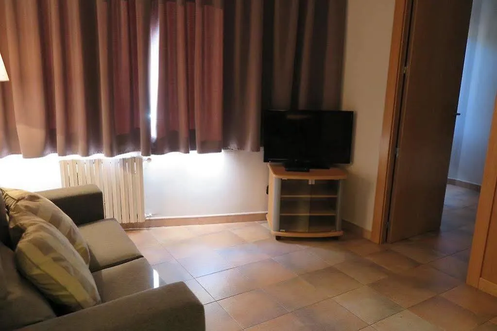 ***  Aparthotel El Serch Andorra la Vella Andorra
