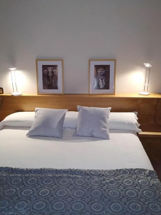 Aparthotel El Serch Andorra la Vella